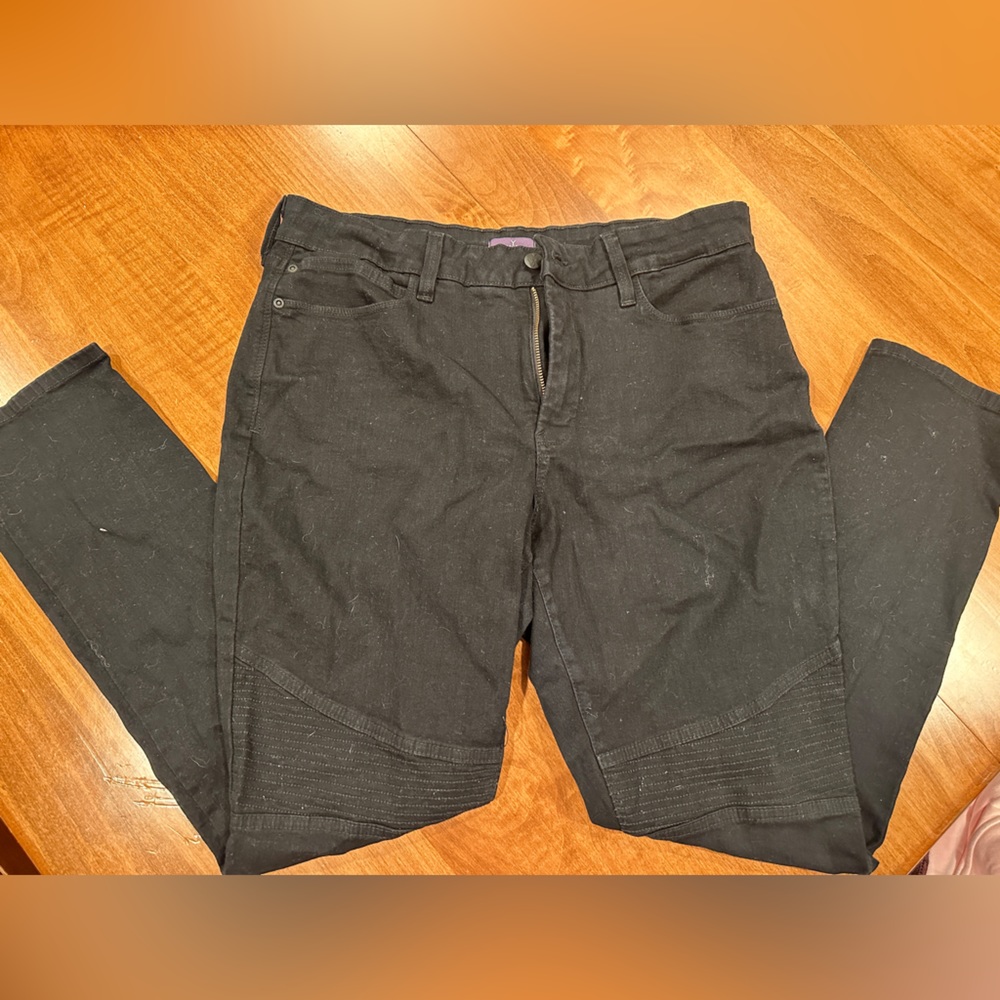 Nydj Moto jeans